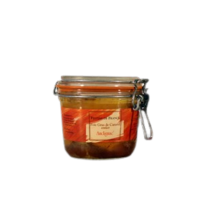 Foie Gras de Canard Entier Bocal Le Parfait - 180g