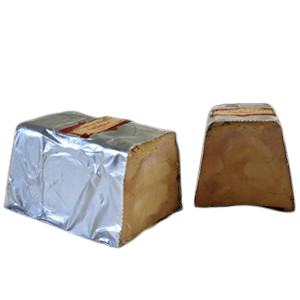 Foie Gras de Canard Entier Pain Trapèze - 500g