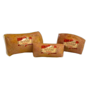 Foie Gras de Canard Lobe Entier Cuisson au Torchon - 150g