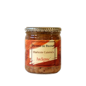 Haricots Cuisinés 390g