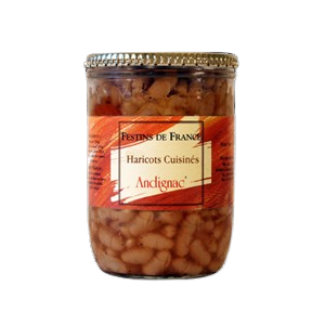 Haricots Cuisinés 780g