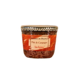 Pâté Campagne bocal 180g