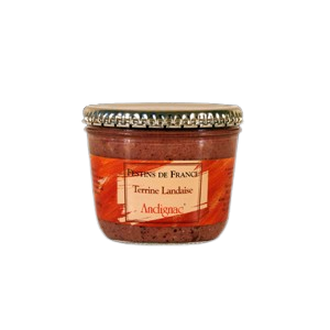 Terrine Landaise bocal 180g