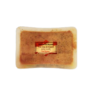 Terrine de Foie Gras de Canard Entier Truffée Brumale - 200g